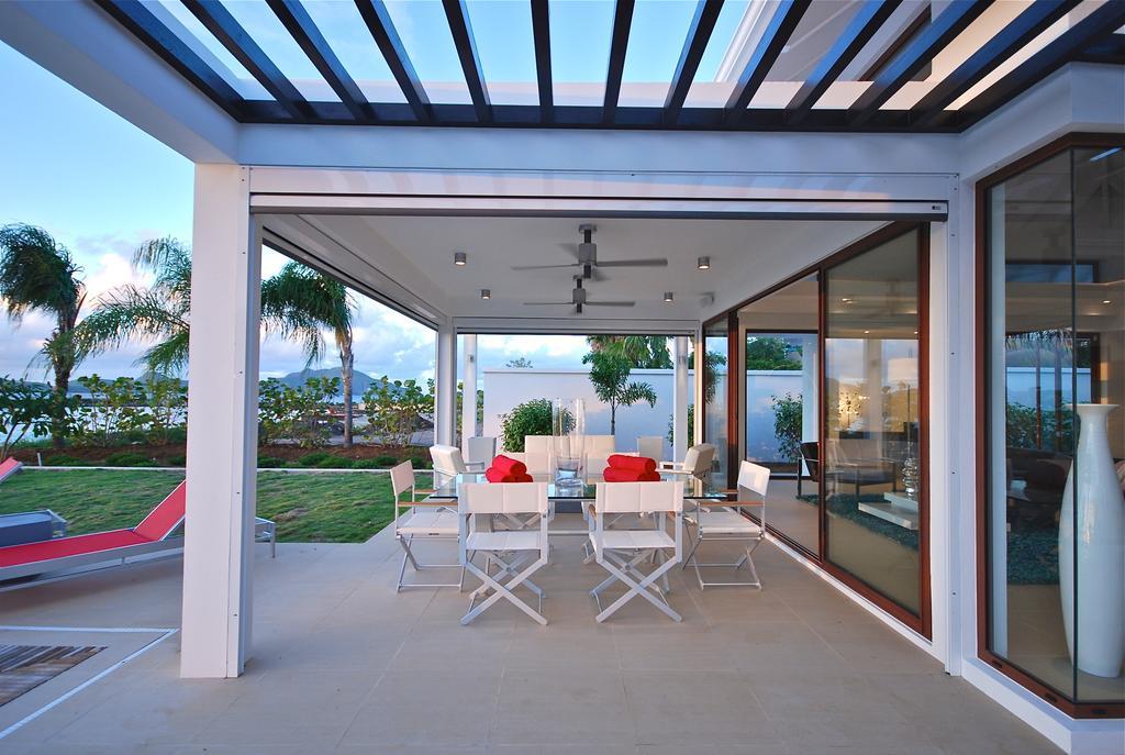 Zenith Nevis Villa Room photo
