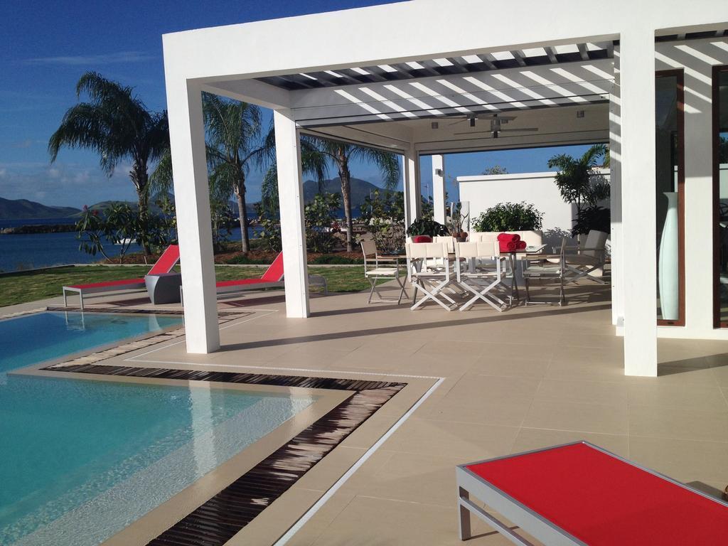 Zenith Nevis Villa Room photo