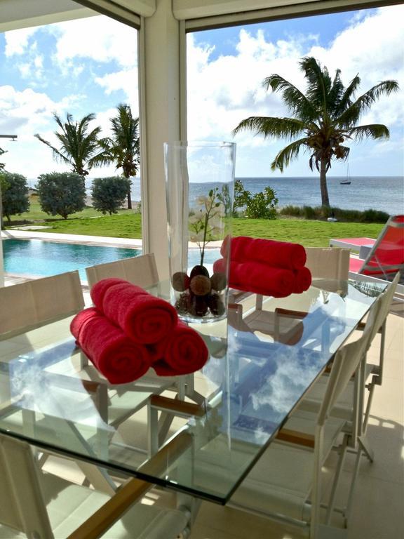 Zenith Nevis Villa Exterior photo