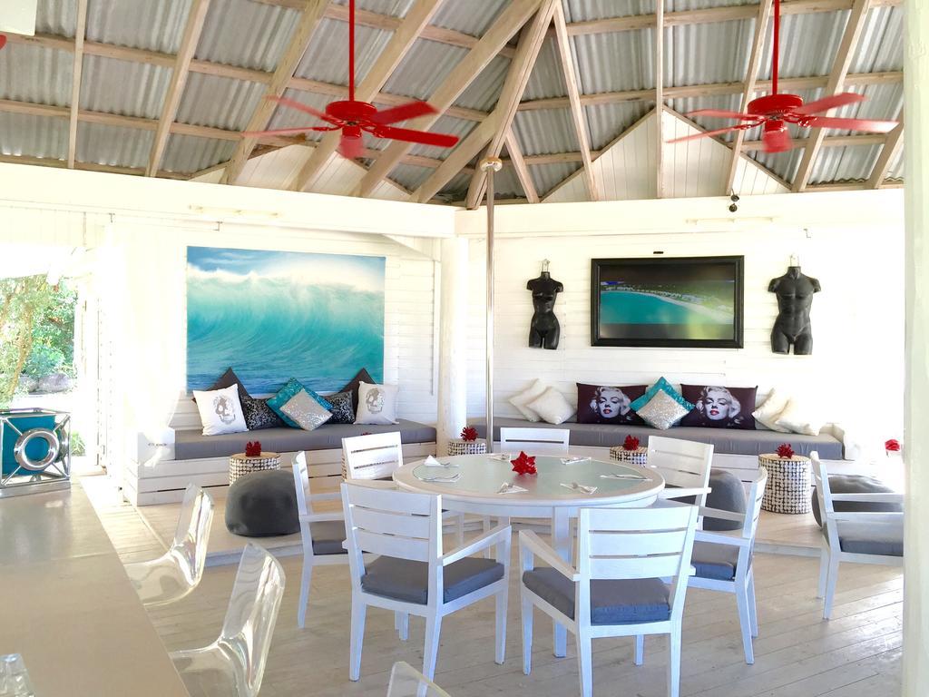 Zenith Nevis Villa Exterior photo