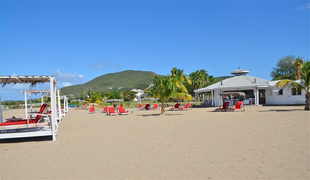 Zenith Nevis Villa Exterior photo
