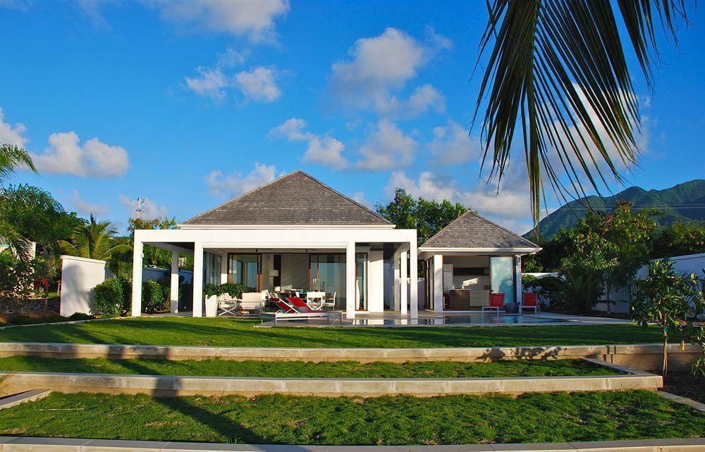 Zenith Nevis Villa Exterior photo