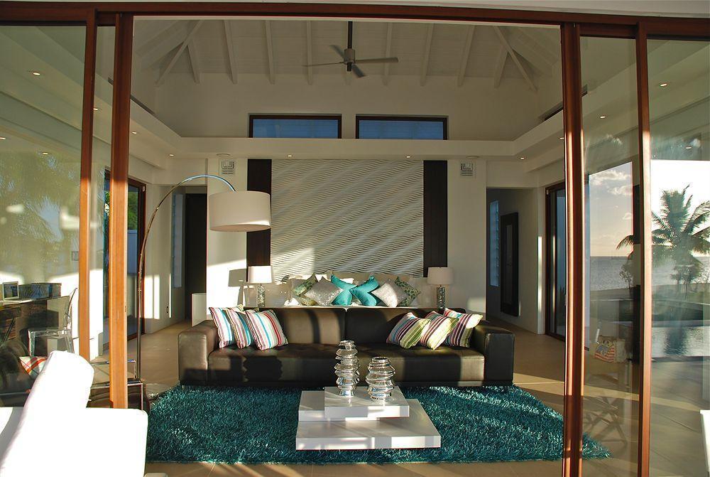 Zenith Nevis Villa Exterior photo