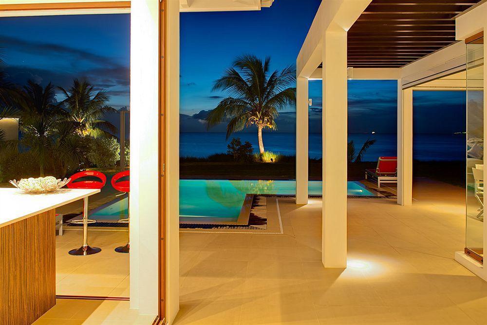Zenith Nevis Villa Exterior photo