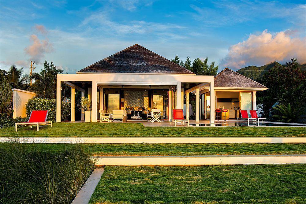 Zenith Nevis Villa Exterior photo