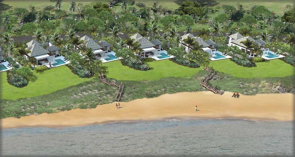 Zenith Nevis Villa Exterior photo